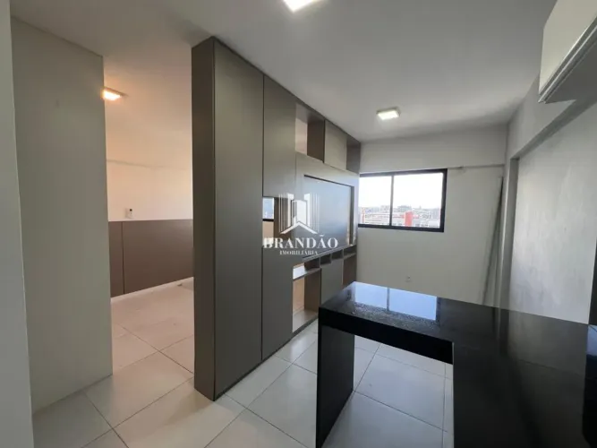 Studio para Investimento Edifício Time, Ponta Verde, Maceió