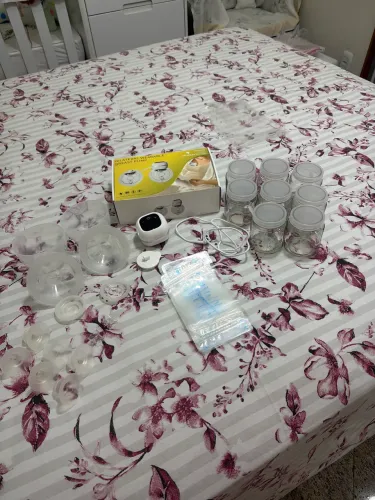 bomba extratora de leite