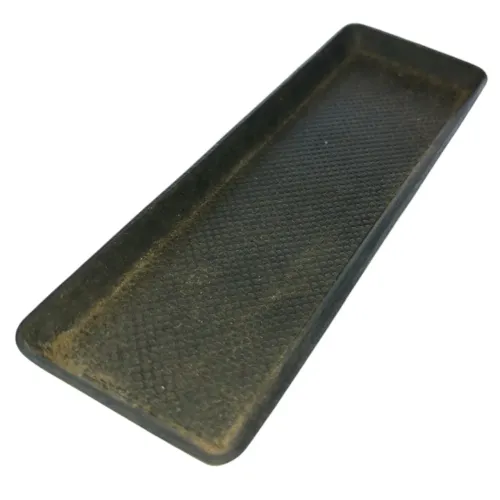 Borracha Acabamento Porta Objetos Peugeot *7