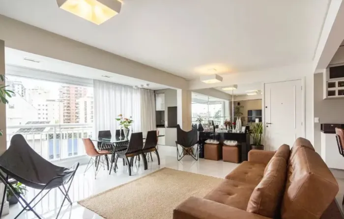 Apartamento para venda Condomínio Habitat Condomínio Clube Rua Antonio Aggio, 1005- Panamb