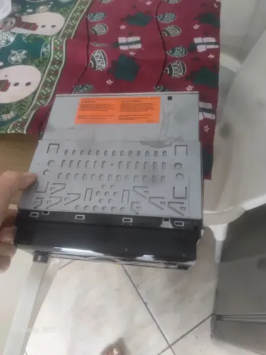 Vendo som pioneer Bluetooth com mídia so que  a mídia nao ta funcionando 