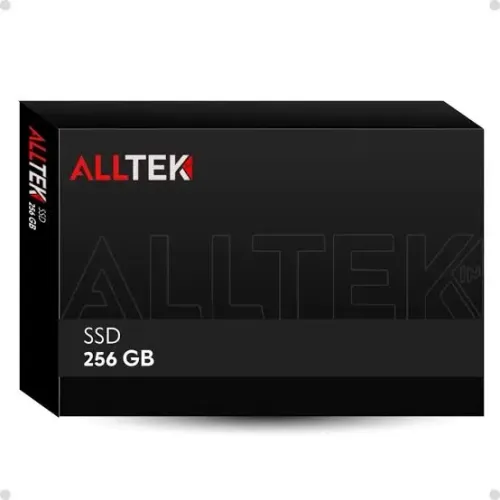 SSD 256gb