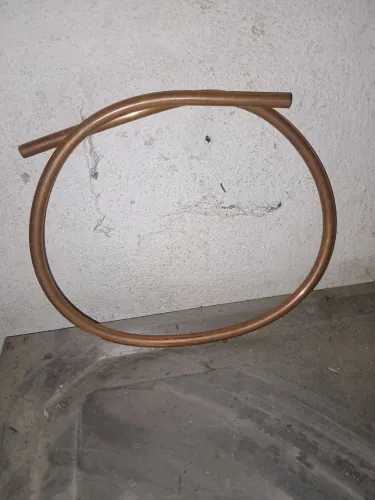 Vendo tubos de cobre!