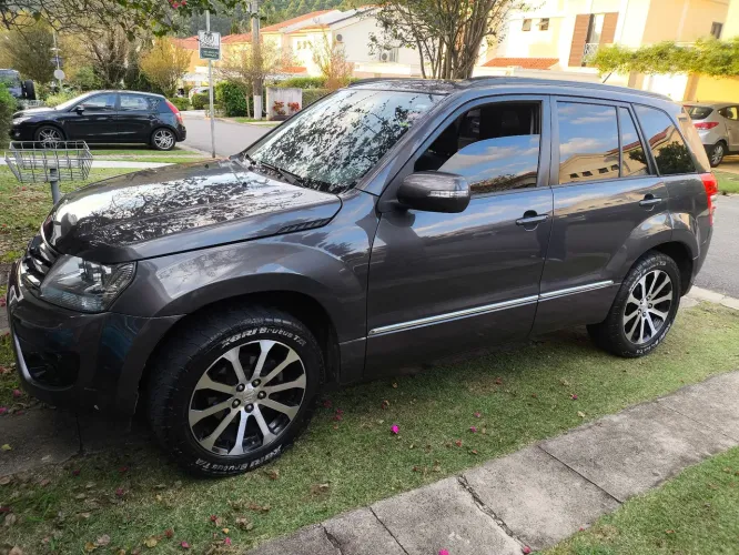 Suzuki Grand Vitara L.edi. 2.0 16V 4x2/4x4 Aut. 2014
