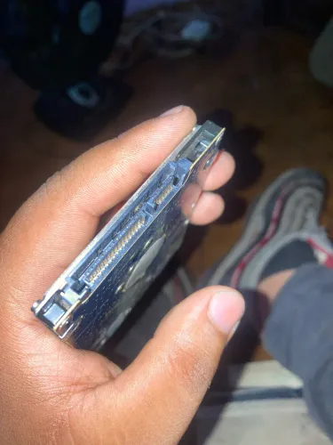 Vende-se Hd 250 gb