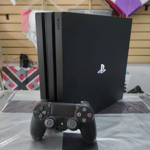 Playstation 4 Pro desbloqueado
