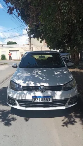 Volkswagen Gol Geração VII Trendline 1.0 12V Total Flex Mec. 4P 2017