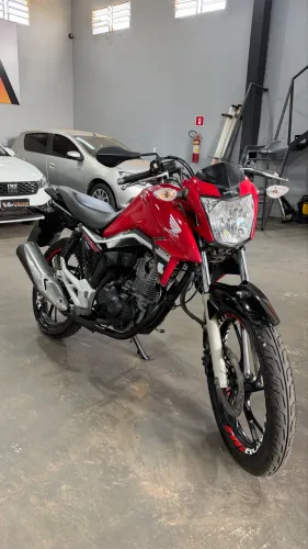 Honda CG Titan 160 ano 2020/2020 único dono