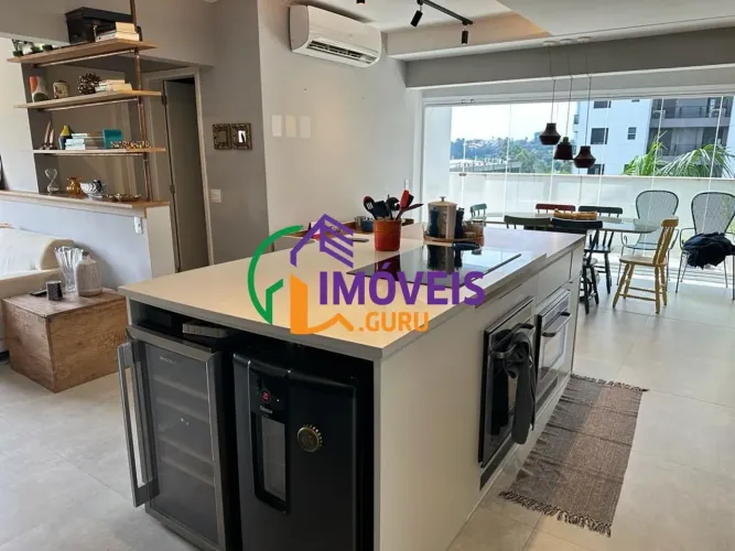 APARTAMENTO - DEZOITO DO FORTE EMPRESARIAL/ALPHAVILLE - SP