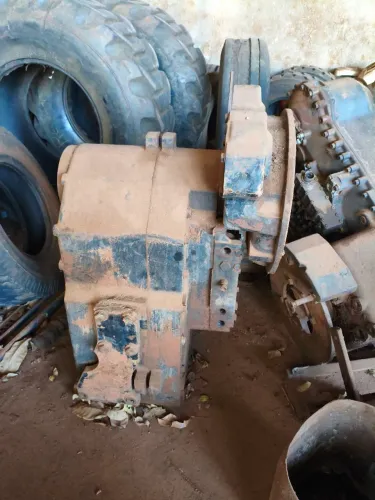 Transmissão ZF usada