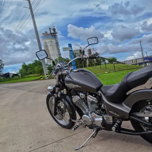 HONDA/VT600C SHADOW