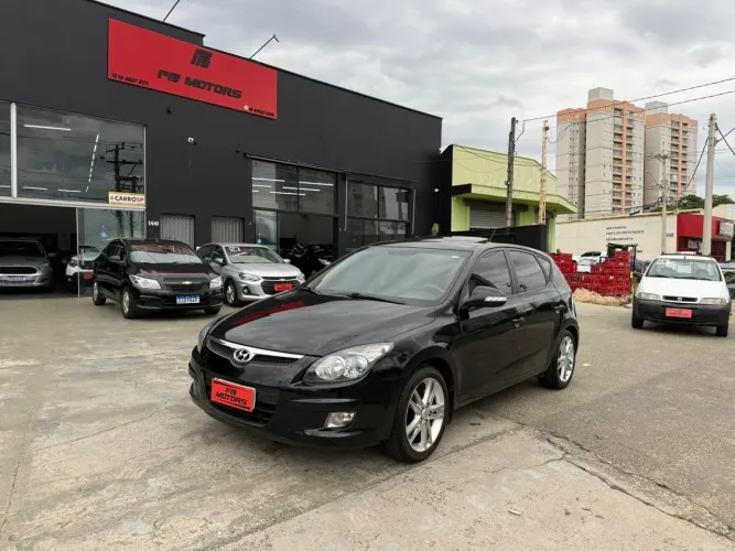 Hyundai I30 2.0 16V 145cv 5P Aut. 2010