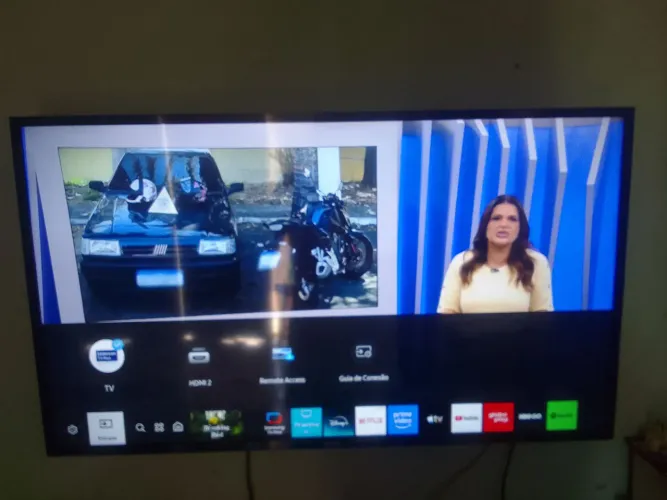 Smarth tv samsung tv plus