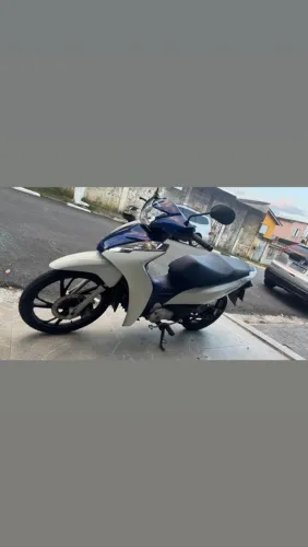 Honda Biz 125 ES/ ES F.inj./es MIX F.injection 2023