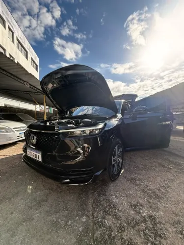 Honda HR-V Touring 1.5 TB 16V 5P Aut. 2025