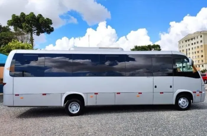 MICRO ÔNIBUS W9 28L ANO 2018 (Transferência de dívida)