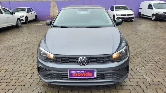 Volkswagen Polo Track 1.0 Flex 12V 5P 2025