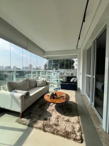 Apartamento à venda Avenida Santo Amaro, Brooklin Paulista - São Paulo
