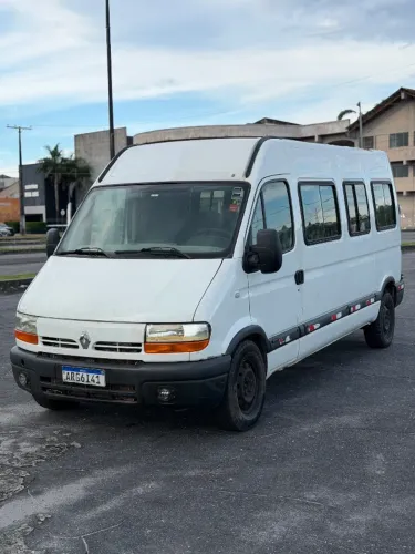 Renault Master 2.5 DCI Furgãotb Curto Diesel 2009