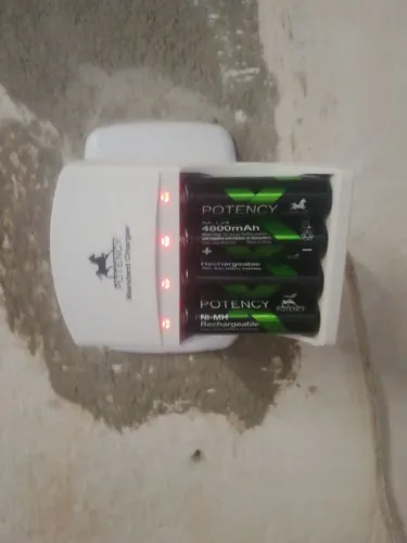 PILHA RECARREGÁVEL XBOX