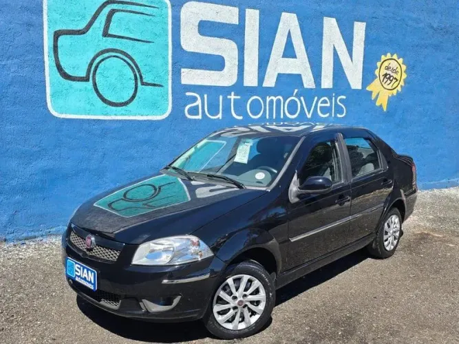 Fiat Siena EL Celeb. 1.0 MPI Fire Flex 8V 4P 2015