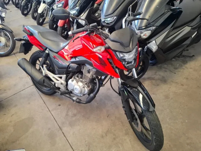 Honda fan 160cc 2025 shalom veículos