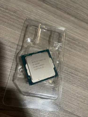 I3 10100f LGA 1200 décima geração