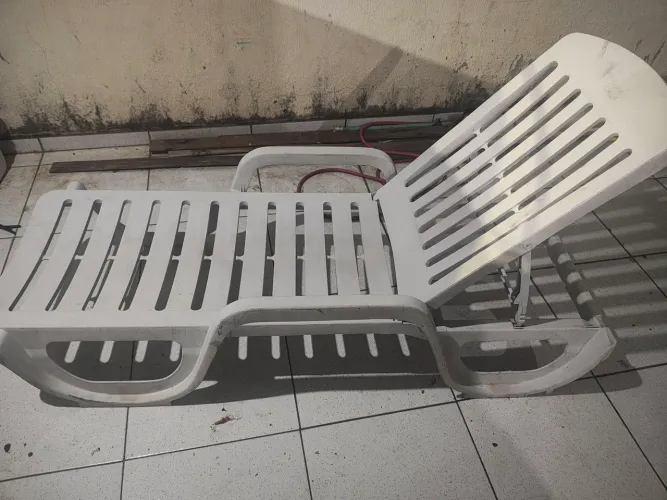 Espreguiçadeira praia