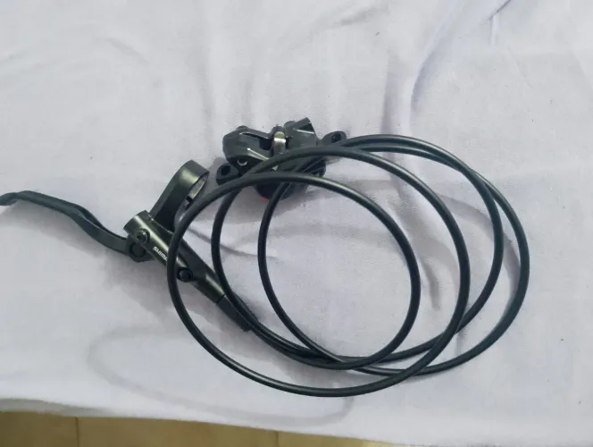 Vendo freio idraulico MT 200 da Shimano!