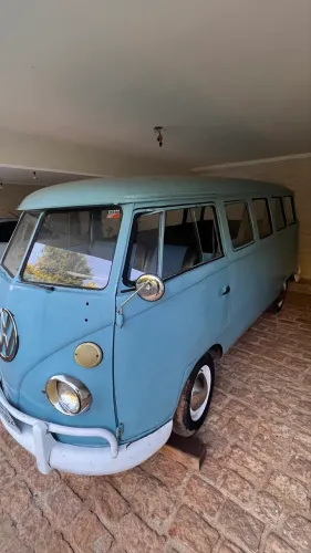 Volkswagen Kombi Furgão 1975