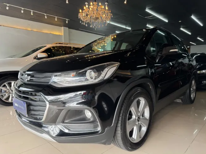 Chevrolet Tracker Midnight 1.4 Turbo Flex Aut. 2019