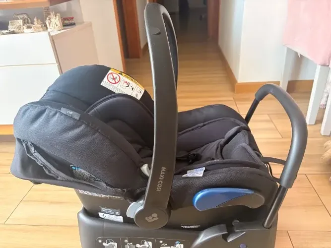 Bebê conforto com base Citi 2 Maxi cosi