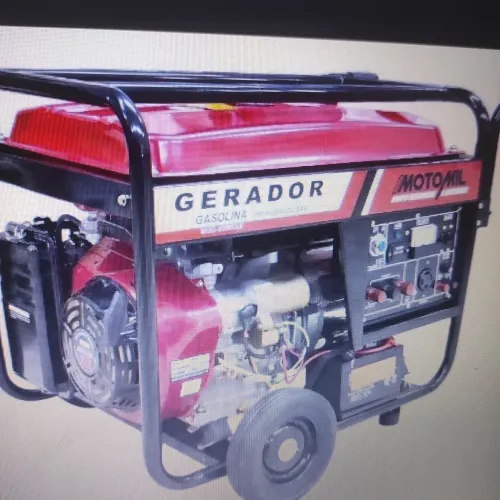 Gerador A gasolina 8KVA 