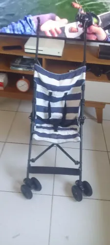 Carrinho de Bebê multikids baby