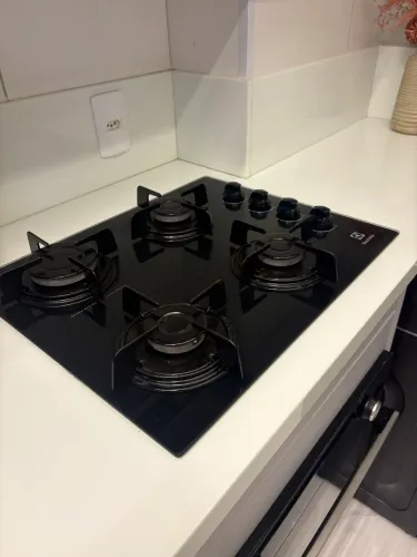 Cooktop Eletrolux 4 bocas 