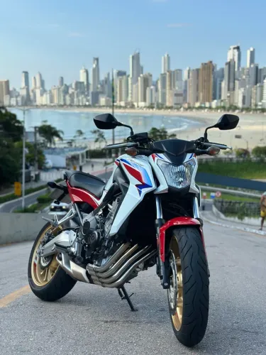 CB 650f