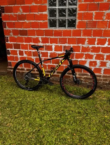 Moutain bike First