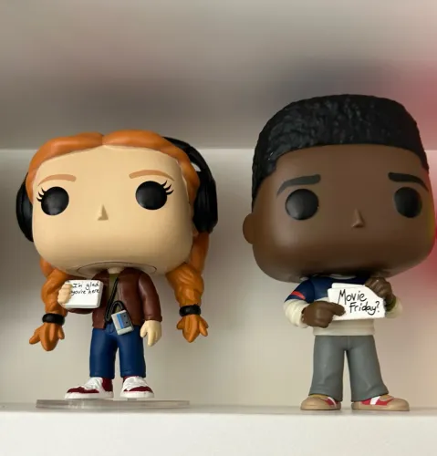 FUNKO POP! MAX E LUCAS - 2 PACK - ST