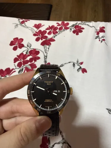 Vendo relógio Tissot prs 516 powermatic 80