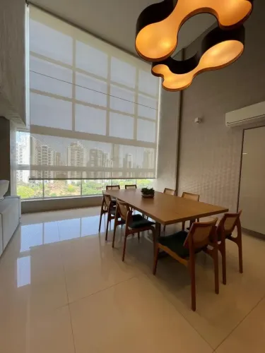 ALUGO apartamento MOBILIADO no jardim goias - parque Flamboyant