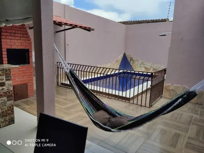 Casa no Cidade Alta