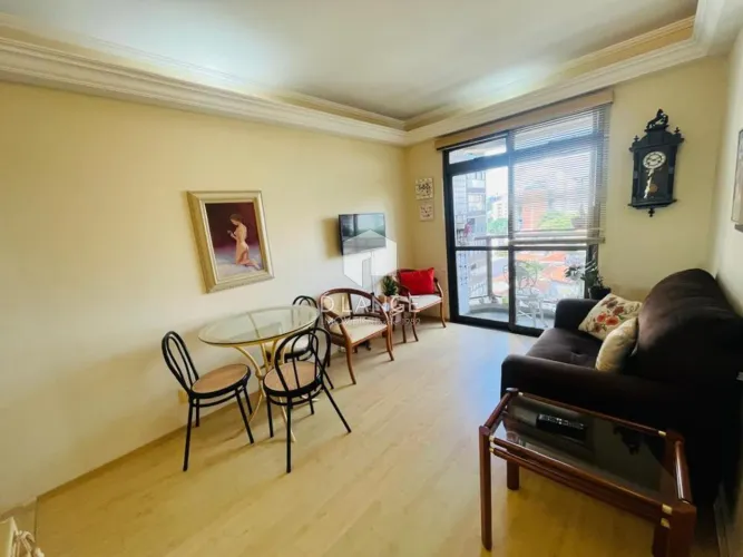 Apartamento à venda em Campinas, Cambuí, com 2 quartos, com 58 m², Fernando de Noronha