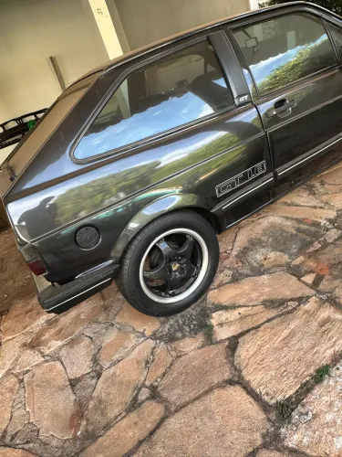 Rodas aro 15 pneus 90%
