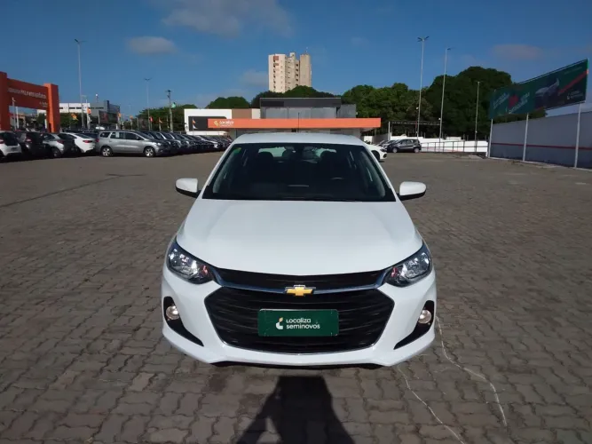 Chevrolet Onix Hatch LT 1.0 12V Flex Mec. 4P 2025