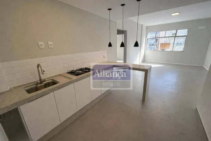 Apartamento à venda, 85 m² por R$ 699.000,00 - Icaraí - Niterói/RJ