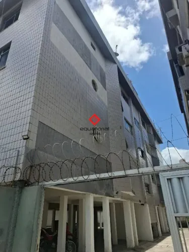 Apartamento com 3 quartos à venda, 100 m² por R$ 390.000 - Aldeota - Fortaleza/CE
