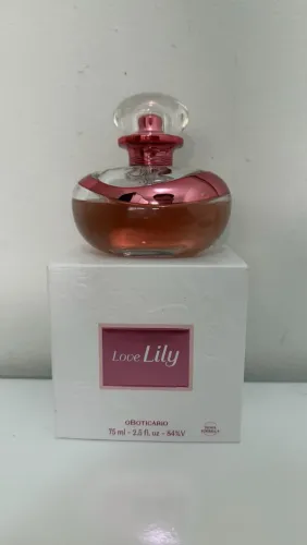 Perfume Love Lily