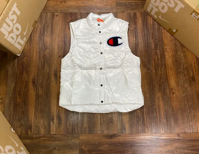 Colete Supreme x Champion