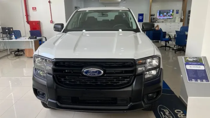 Ford Ranger XL 2.0 4x4 CD Aut. 2026