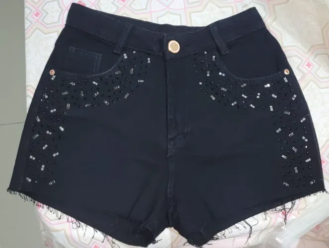 Short jeans Novo